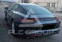 2017 Porsche Panamera