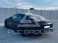2017 Porsche Panamera