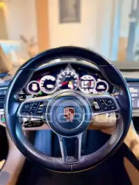 2017 Porsche Panamera