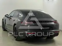 2017 Porsche Panamera