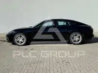 2017 Porsche Panamera