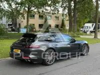 2017 Porsche Panamera