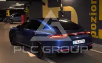 2017 Porsche Panamera