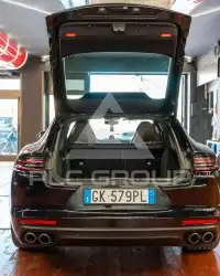2017 Porsche Panamera