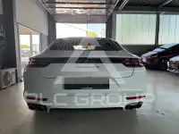 2017 Porsche Panamera