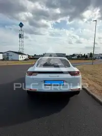 2017 Porsche Panamera