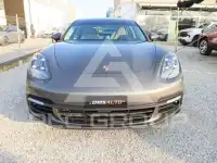 2017 Porsche Panamera