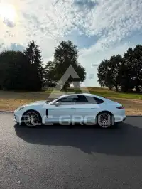 2017 Porsche Panamera
