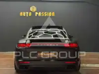 2017 Porsche Panamera