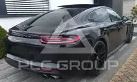 2017 Porsche Panamera