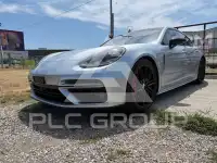2017 Porsche Panamera