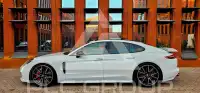 2017 Porsche Panamera