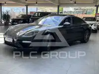 2017 Porsche Panamera