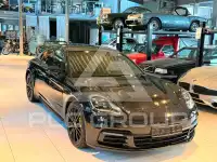 2017 Porsche Panamera