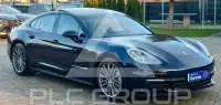2017 Porsche Panamera