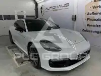 2017 Porsche Panamera