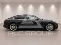 2017 Porsche Panamera