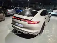 2017 Porsche Panamera