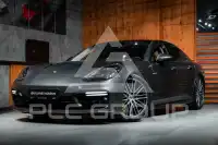2017 Porsche Panamera