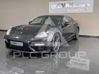 2017 Porsche Panamera