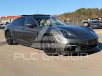 2017 Porsche Panamera