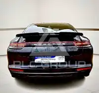 2017 Porsche Panamera