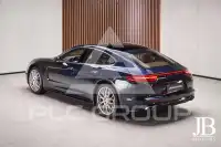 2017 Porsche Panamera