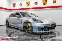 2017 Porsche Panamera