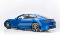 2017 Porsche Panamera