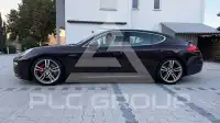 2017 Porsche Panamera