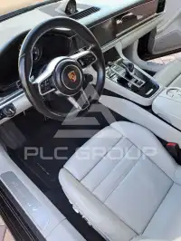 2017 Porsche Panamera