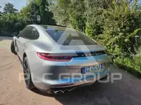 2017 Porsche Panamera