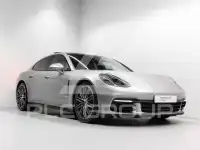 2017 Porsche Panamera