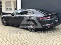 2017 Porsche Panamera