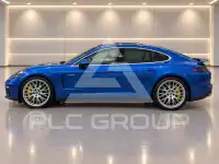 2017 Porsche Panamera