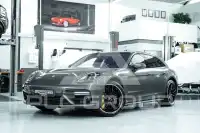 2017 Porsche Panamera