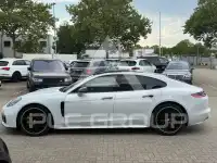 2017 Porsche Panamera