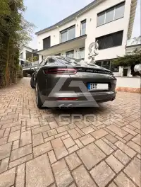 2017 Porsche Panamera