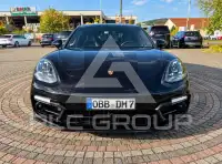 2017 Porsche Panamera