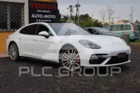 2017 Porsche Panamera