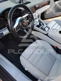 2017 Porsche Panamera