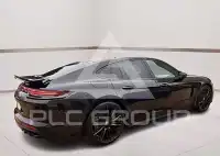 2017 Porsche Panamera