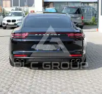 2017 Porsche Panamera