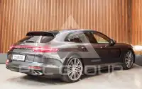 2017 Porsche Panamera