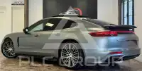 2017 Porsche Panamera