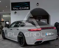 2017 Porsche Panamera