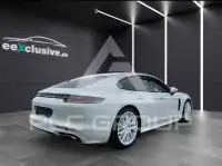 2017 Porsche Panamera