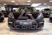 2017 Porsche Panamera