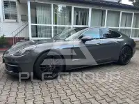 2017 Porsche Panamera