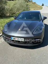 2017 Porsche Panamera